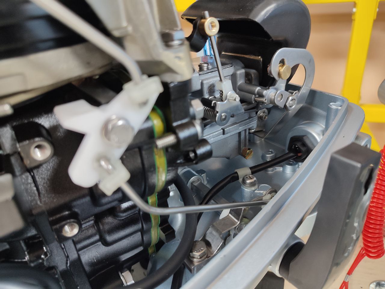 Лодочный мотор PROMAX SP9.9FHS (20) PRO в Курске