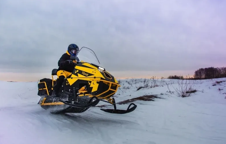 Снегоход Рыбак Торос 500 K460 в Курске