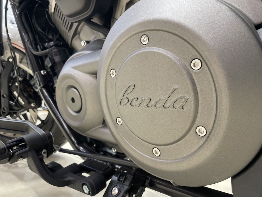 Мотоцикл Benda Chinchilla 500 в Курске