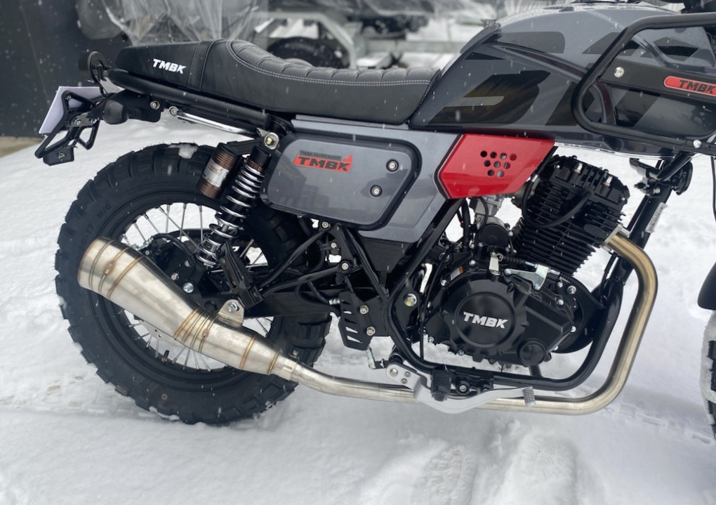 Мотоцикл TMBK FAHRENHEIT 250 (165 FMM) в Курске