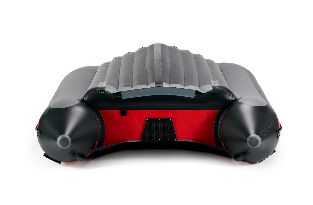 КОМПЛЕКТ ЛОДКА MISHIMO RAPID 380 + ЛОДОЧНЫЙ МОТОР MARLIN MP 9.9 (20) AMHS PROLINE FORCE в Курске