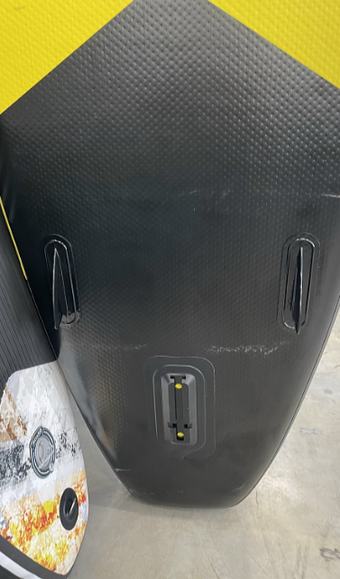 SUP ДОСКА-КАЯК 2 В 1 RAIDEX ALOHA YELLO 10.6’ (320СМ) в Курске