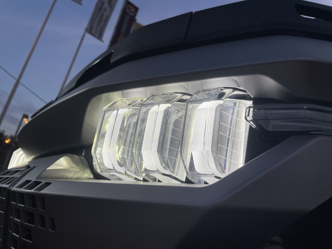 Квадроцикл BENDA Redstone 550 R2 в Курске