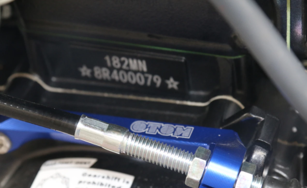 Кроссовый мотоцикл FAIDET NC300S EFI ULTRA KKE в Курске