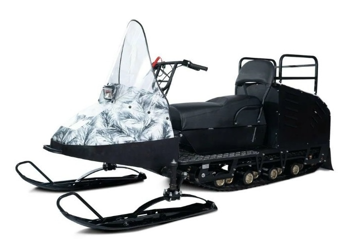 Миниснегоход Бурлак-М Егерь Стандарт 15 л.с. в Курске