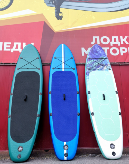 SUP (САП) Доска MISHIMO TURTLE 10(305) в Курске