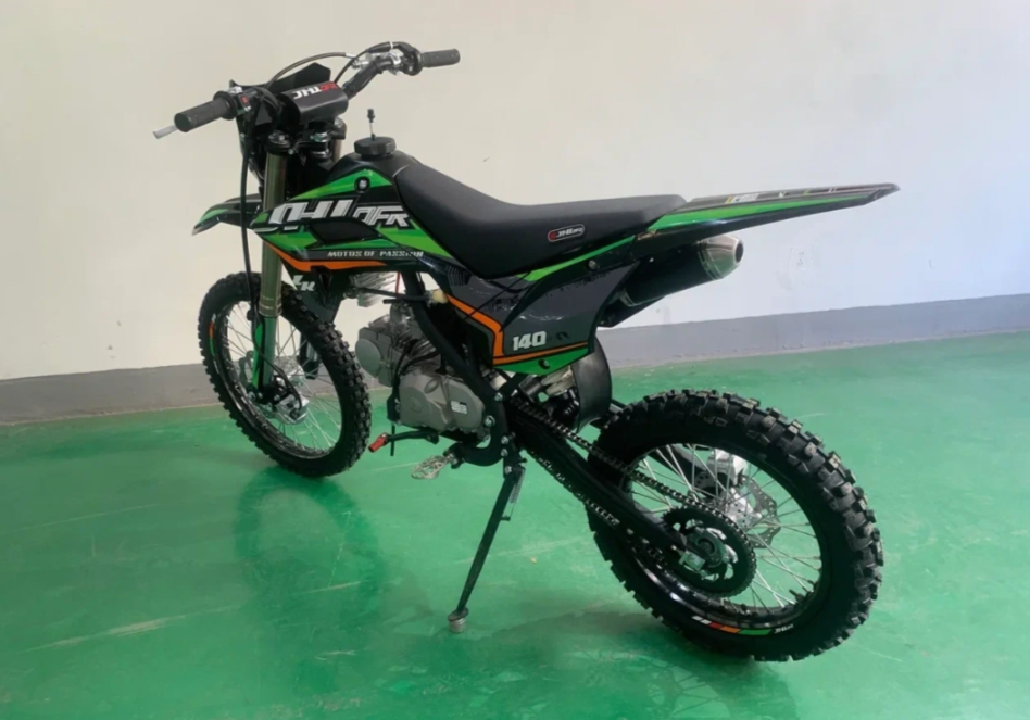 Питбайк JHLMOTO JHLofr LK140 19/16 (ZS1P60YMJ) в Курске