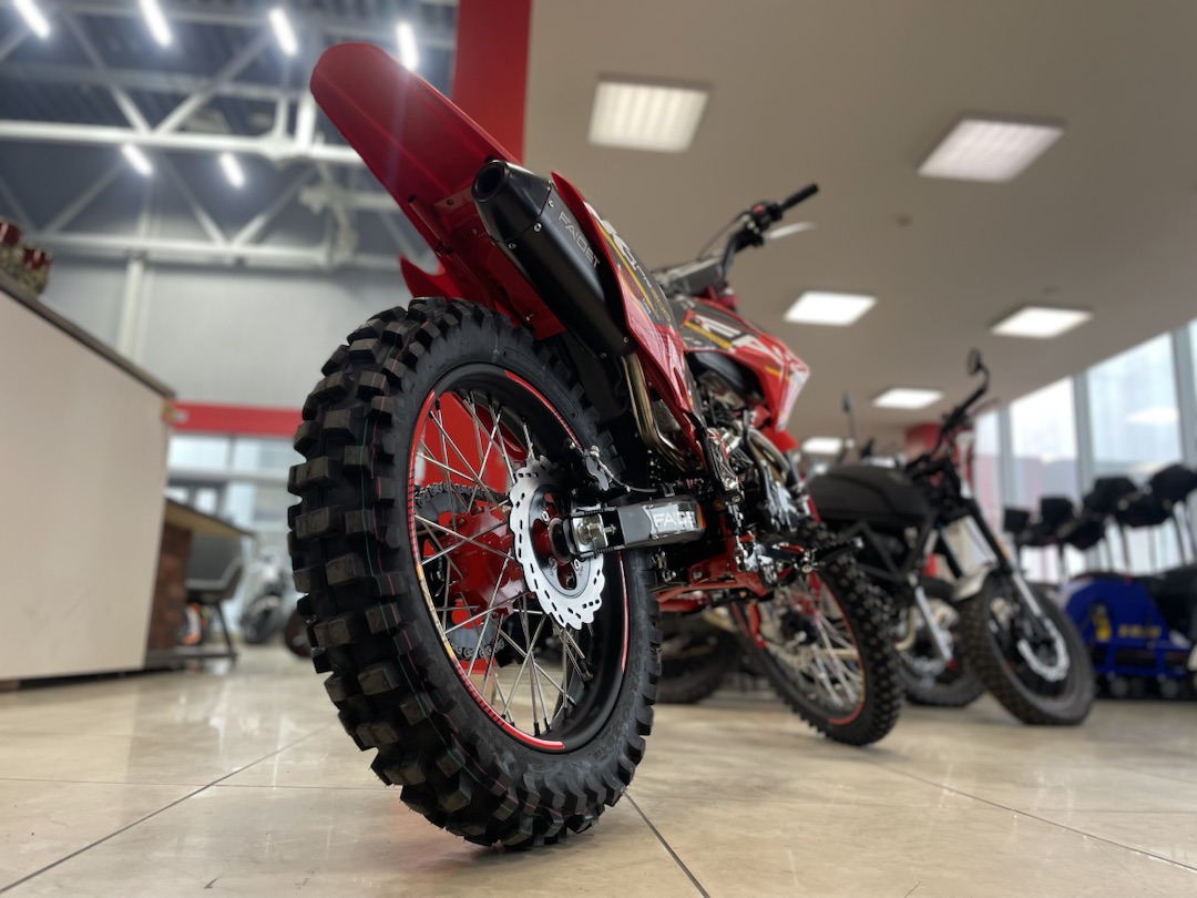 Кроссовый мотоцикл FAIDET K1 PR300 в Курске