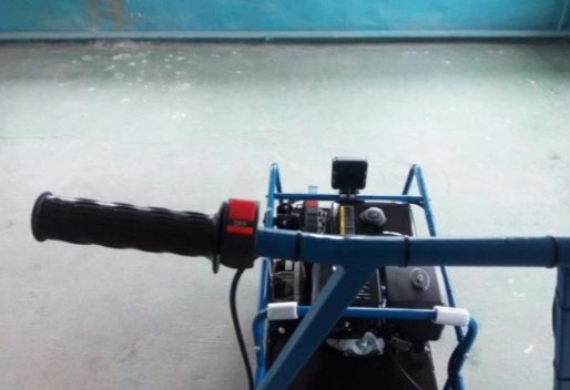 Мотобуксировщик ЮКОН 380 7 л.с. в Курске