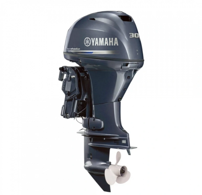 Лодочный мотор YAMAHA F30BETL в Курске