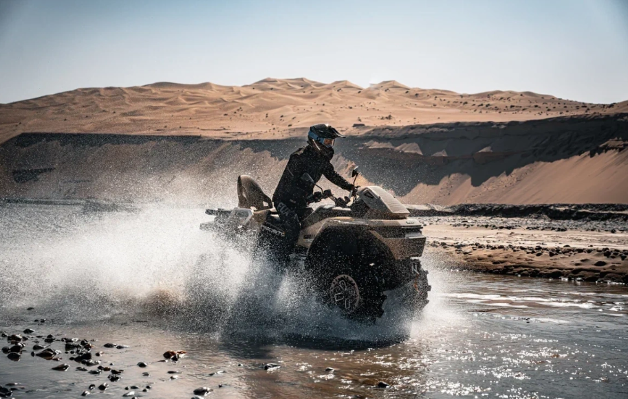 Квадроцикл BENDA REDSTONE 1000 MUD в Курске