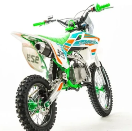 Питбайк MOTOLAND (МОТОЛЕНД) Кросс 125 TCX125 E в Курске