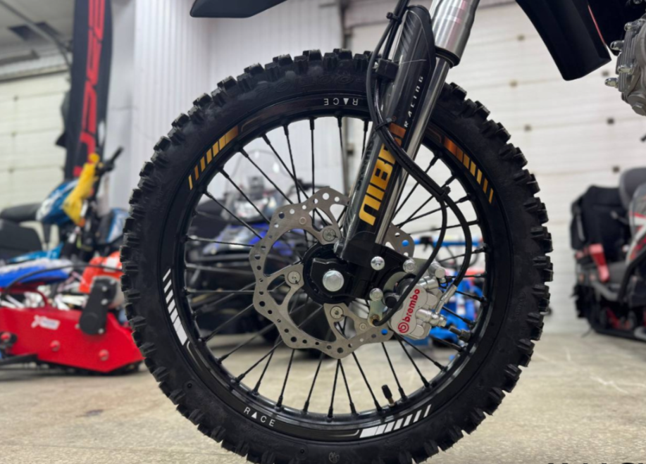 Мотоцикл (питбайк) PROMAX FIDET (ФАЙДЕТ) 145E PRO 17/14 в Курске