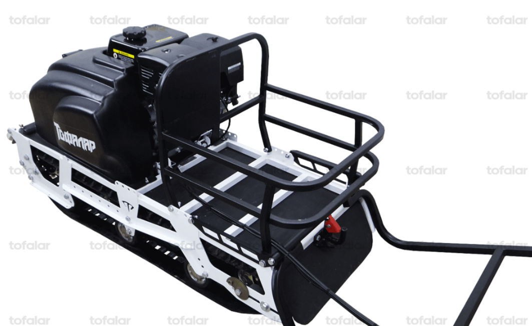 Мотобуксировщик Тофалар 500 классик в Курске