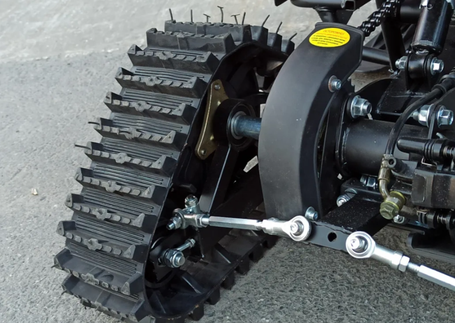 Квадроцикл PROMAX SNOW-RRO 150 + зимний комплект в Курске