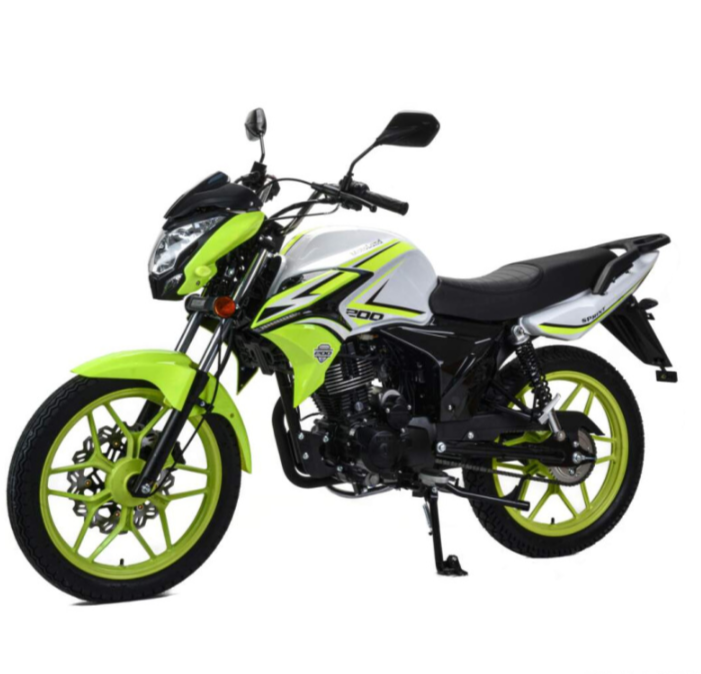 Мотоцикл MOTOLAND (МОТОЛЕНД) 200 SPRINT в Курске