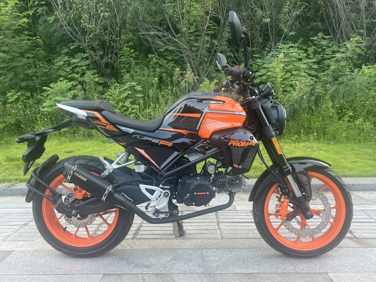Мопед PROMAX CB130R (49) в Курске