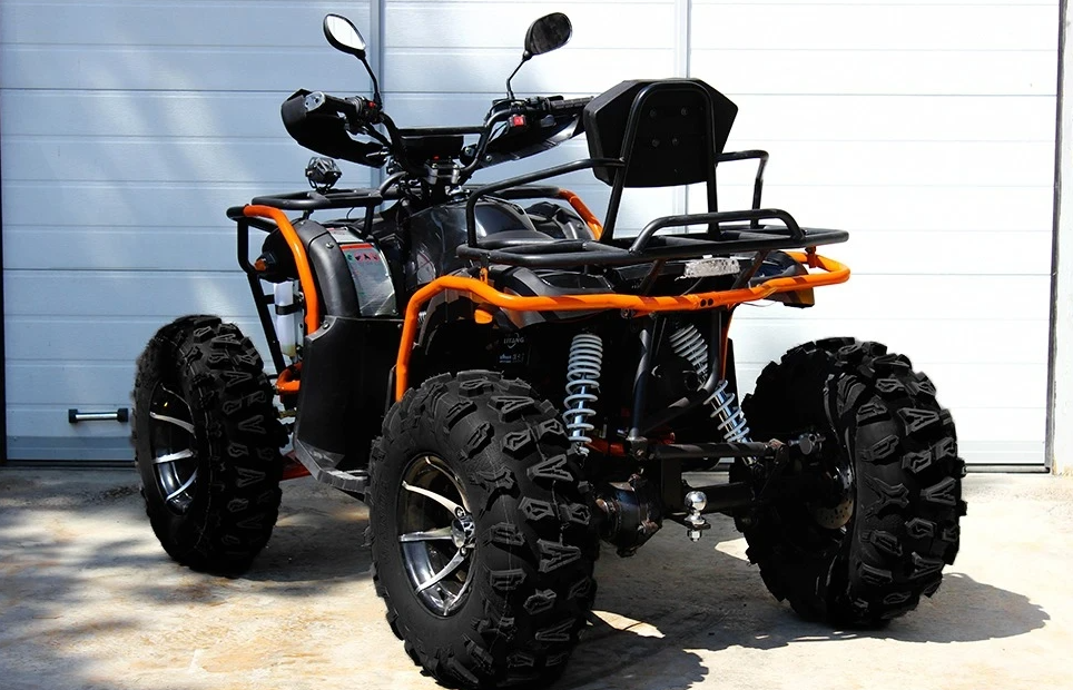 Квадроцикл PROMAX 380 4X4 ALL ROAD (2025) в Курске