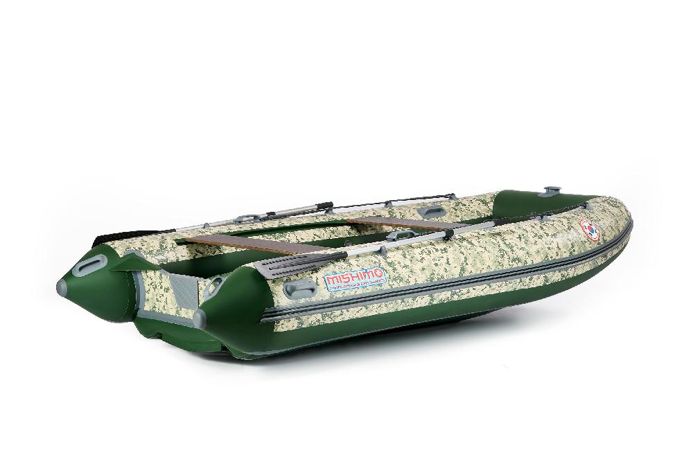 Лодка MISHIMO RAPID 380 PRO в Курске