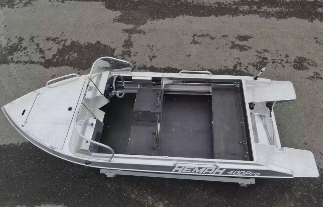 Алюминиевая лодка  Neman-400 PRO в Курске