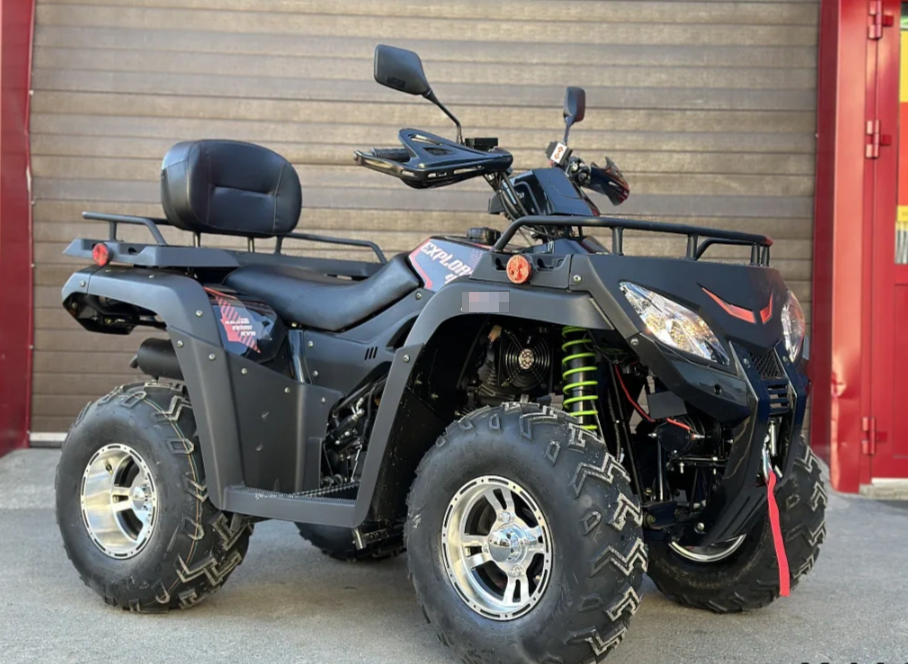 Квадроцикл GBM EXPLORER 400 NEW PREMIUM в Курске