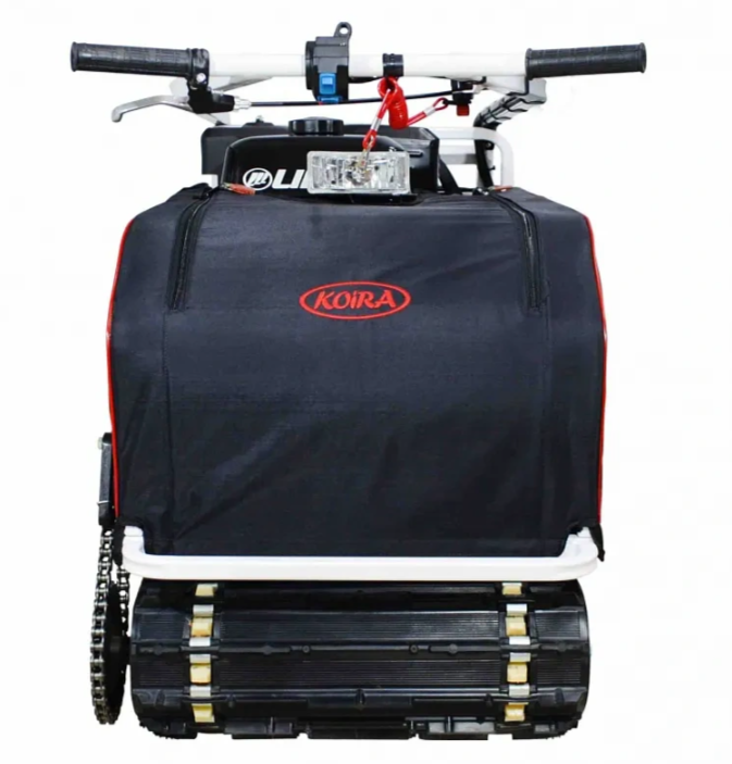 Компактная мотособака "Богатырь" mini 15 (127 см) в Курске