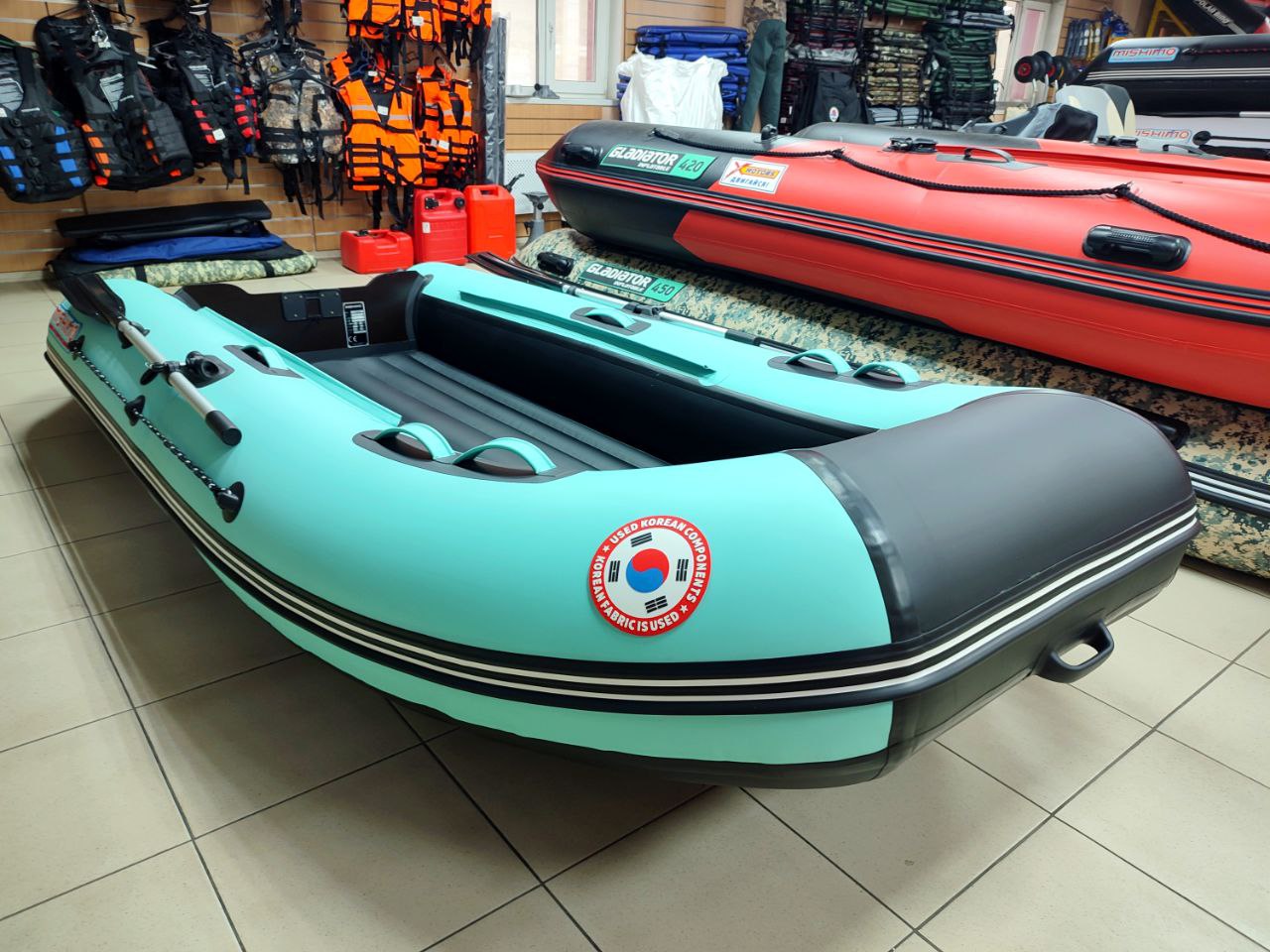 Лодка MISHIMO LITE 315 в Курске