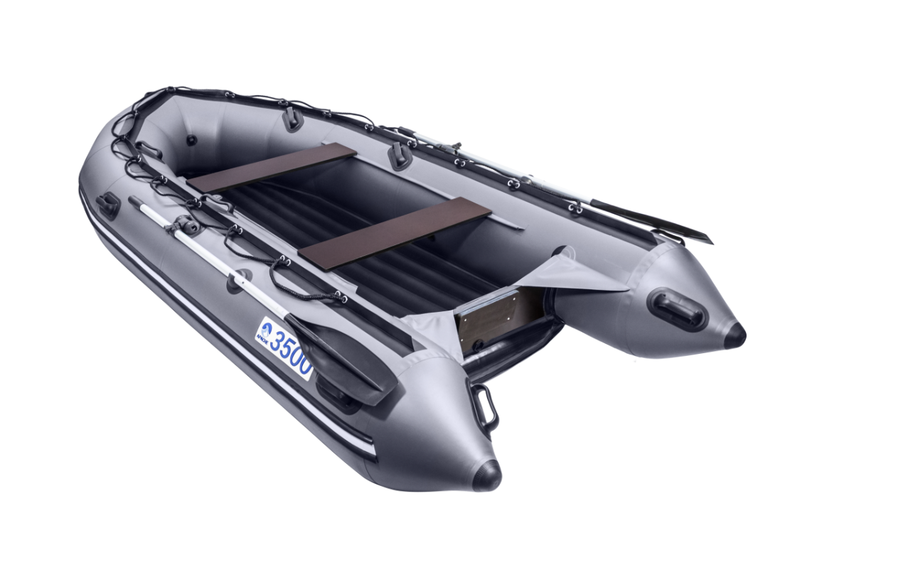 Лодка APACHE 3500 НДНД в Курске