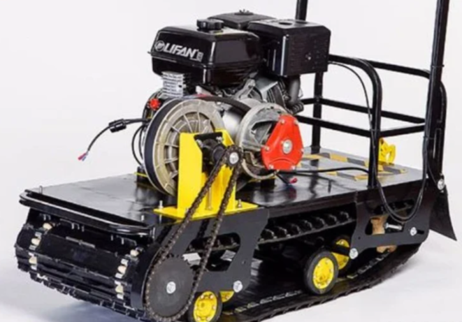 Мотобуксировщик FISHRIDE КОМПАКТ 20 л.с. в Курске