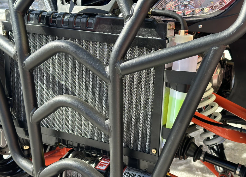 Квадроцикл PROMAX Фермер 350 4x4 ALL ROAD BASIC (2025) в Курске