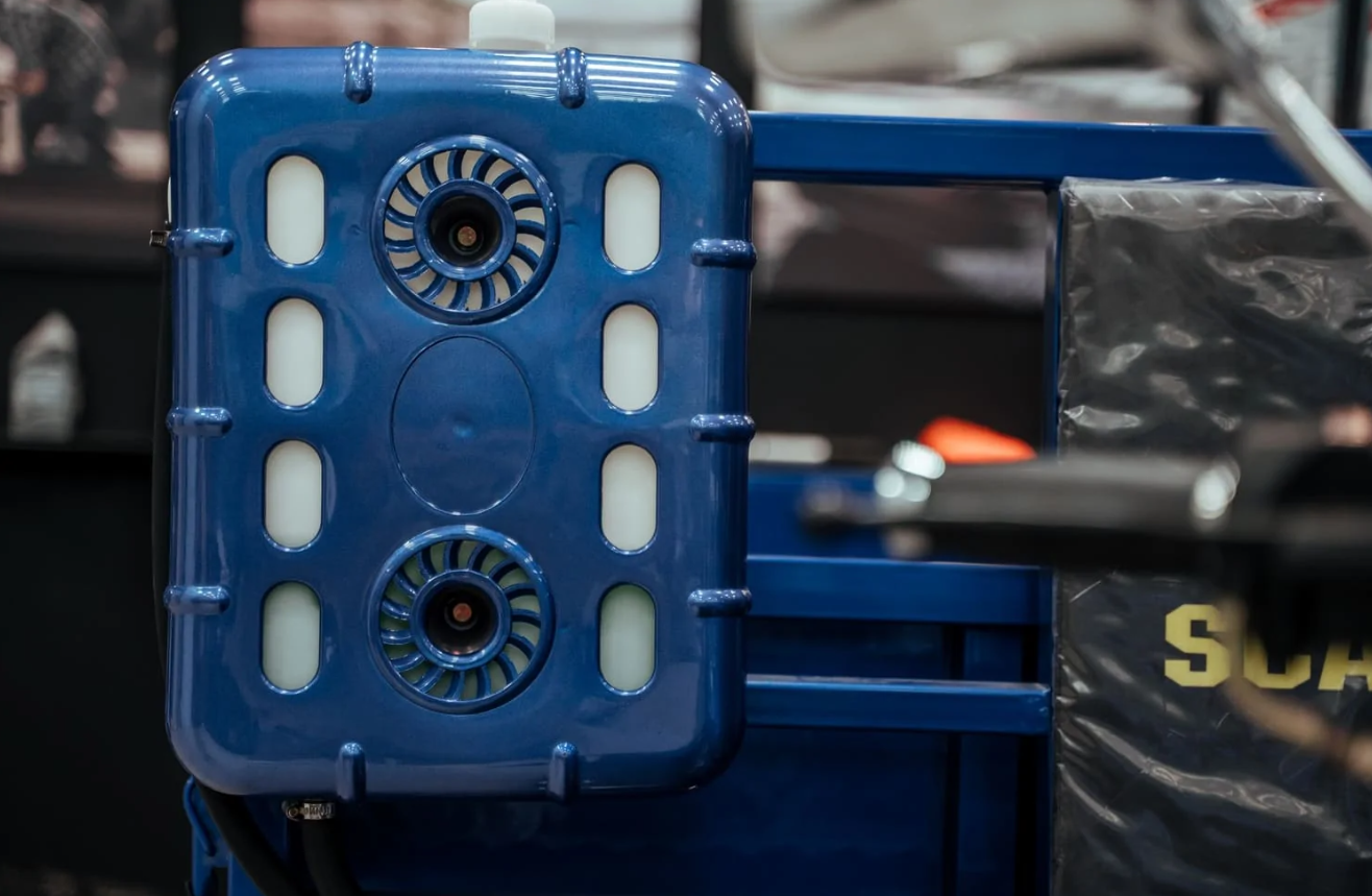 Трицикл CJ Scarab 350 в Курске