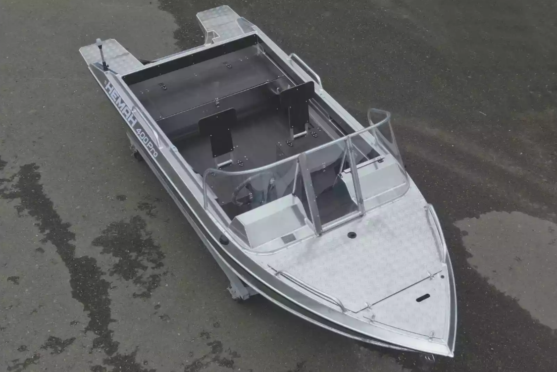 Алюминиевая лодка  Neman-400 PRO в Курске