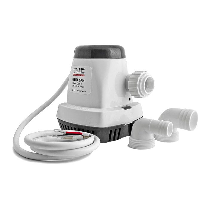 НАСОС ОСУШИТЕЛЬНЫЙ АВТОМАТИЧЕСКИЙ 600GPH 12В в Курске