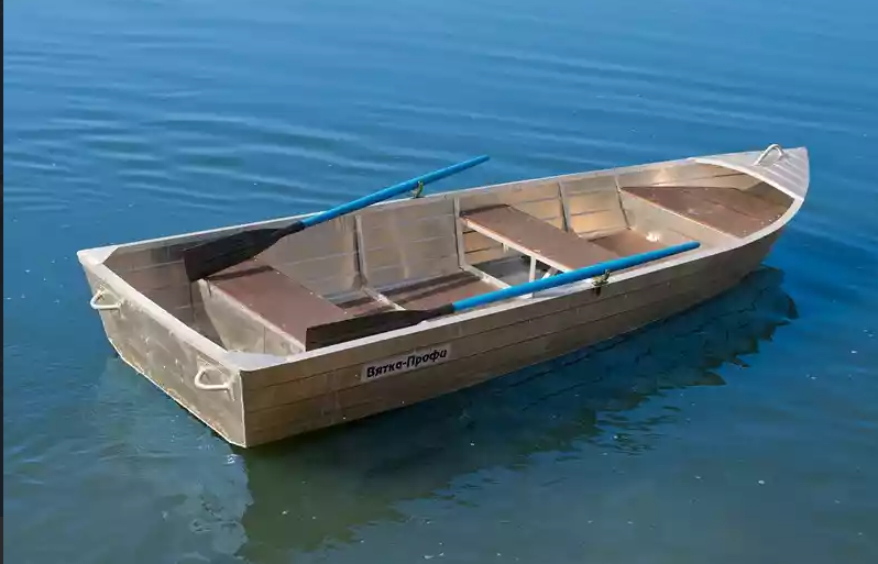 Алюминиевая лодка Вятка-Профи 37 в Курске