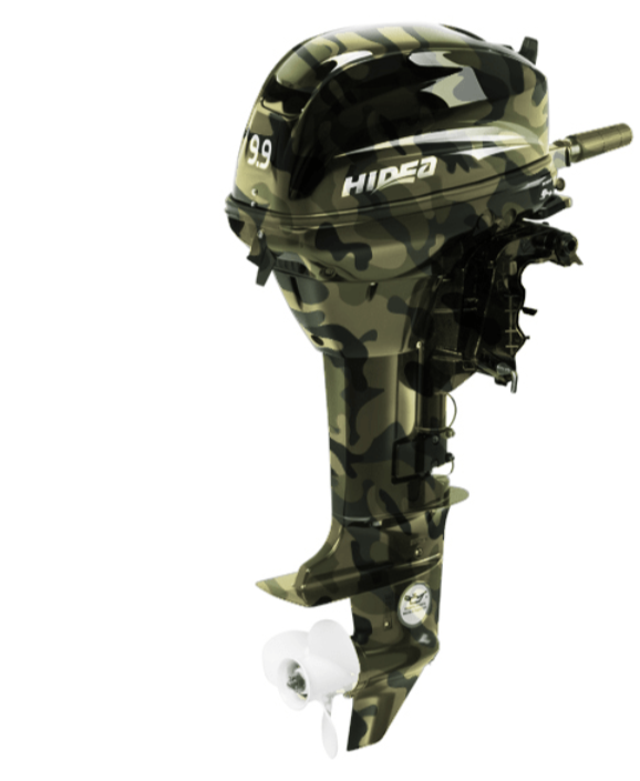 Лодочный мотор HIDEA HD9.9FHS в Курске