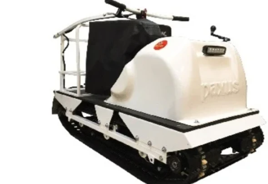 Мотобуксировщик PAXUS 550 AVANT 9 л.с. HONDA в Курске