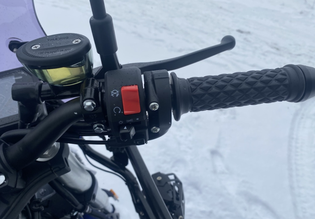 Мотоцикл TMBK FAHRENHEIT 250 (165 FMM) в Курске