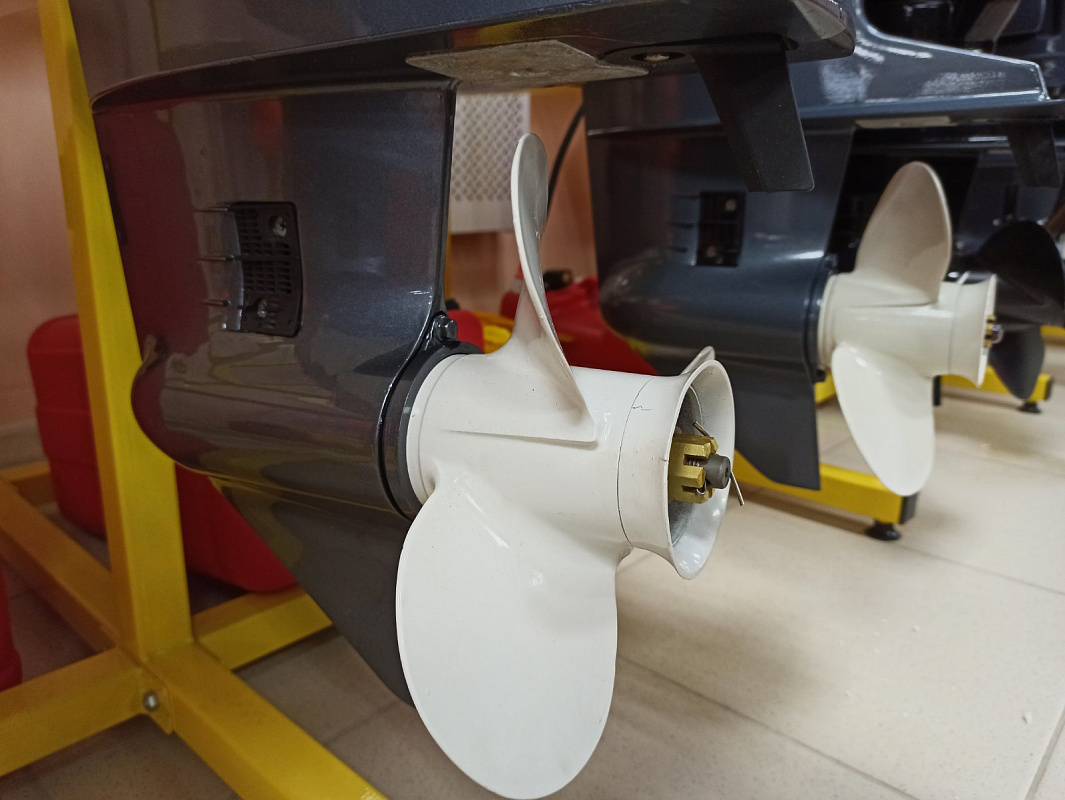 Лодочный мотор BREEZE T30S (2х тактный) в Курске