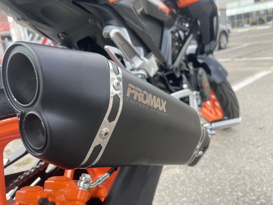 Мопед PROMAX CB150R (49) в Курске