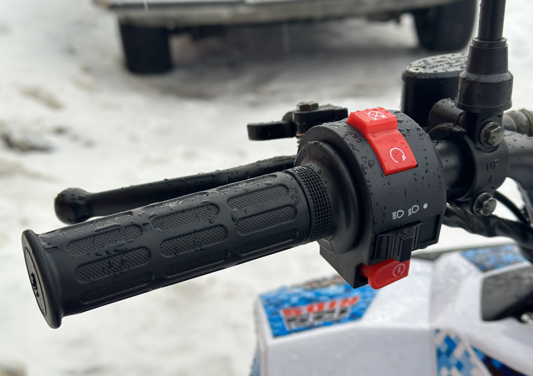 Квадроцикл PROMAX МАЙНКРАФТ KIDS 125 в Курске