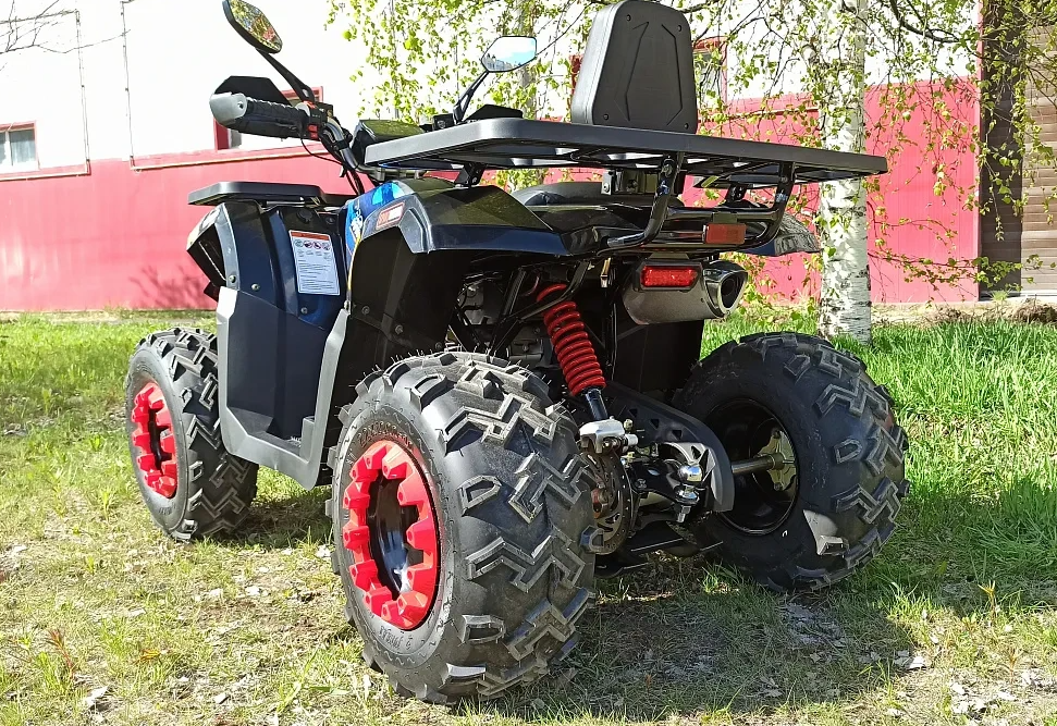 Квадроцикл PROMAX WILD 300 LUX "АНТИВИБРАЦИОННЫЙ" в Курске