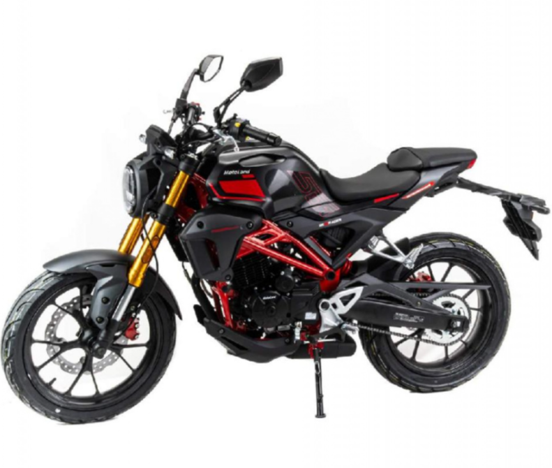 Мотоцикл дорожный MOTOLAND (МОТОЛЕНД) 501 (172FMM-5/PR250) в Курске