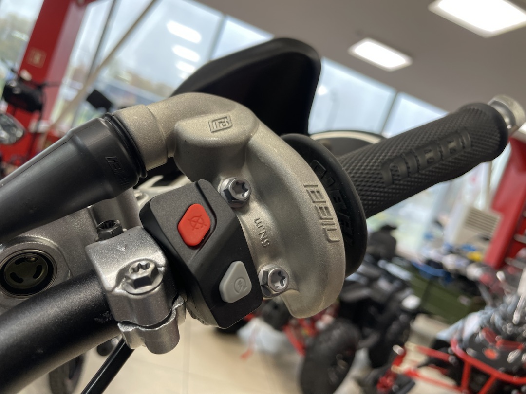 Кроссовый мотоцикл PROMAX BLACKOUT NB300 MX в Курске