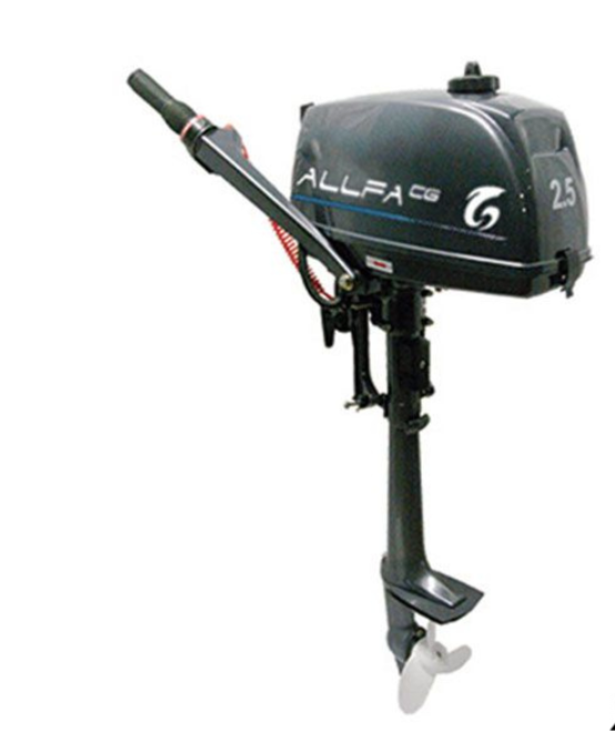 Лодочный мотор ALLFA T2,6S в Курске