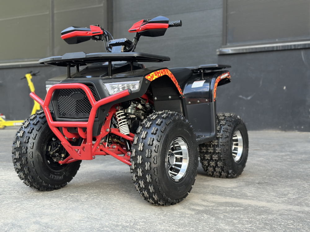 Квадроцикл PROMAX МАЙНКРАФТ 192 PRO 2025 в Курске