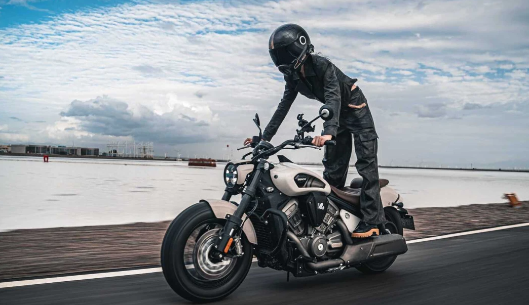 Мотоцикл Benda DarkFlag 500 Commander в Курске