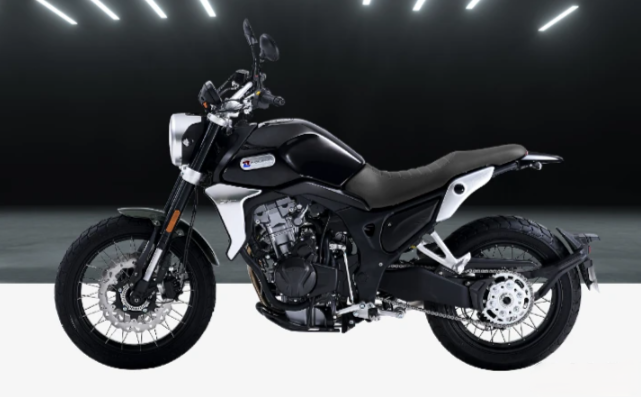 Мотоцикл KOVE 500F Neo Scrambler в Курске