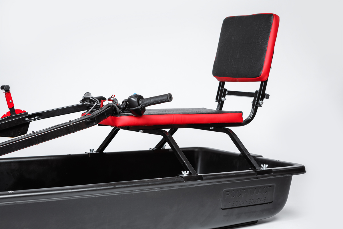 САНИ УСИЛЕННЫЕ IKUDZO 1600 в Курске