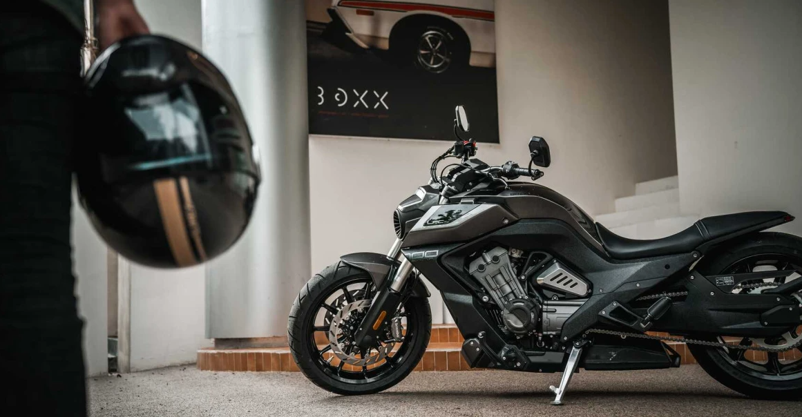 Мотоцикл Benda LFC 700 Pro в Курске