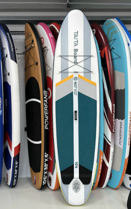 SUP (САП) ДОСКА RAIDEX POWERFANS ITALIAN SLIDING 10,6’ (320СМ) в Курске